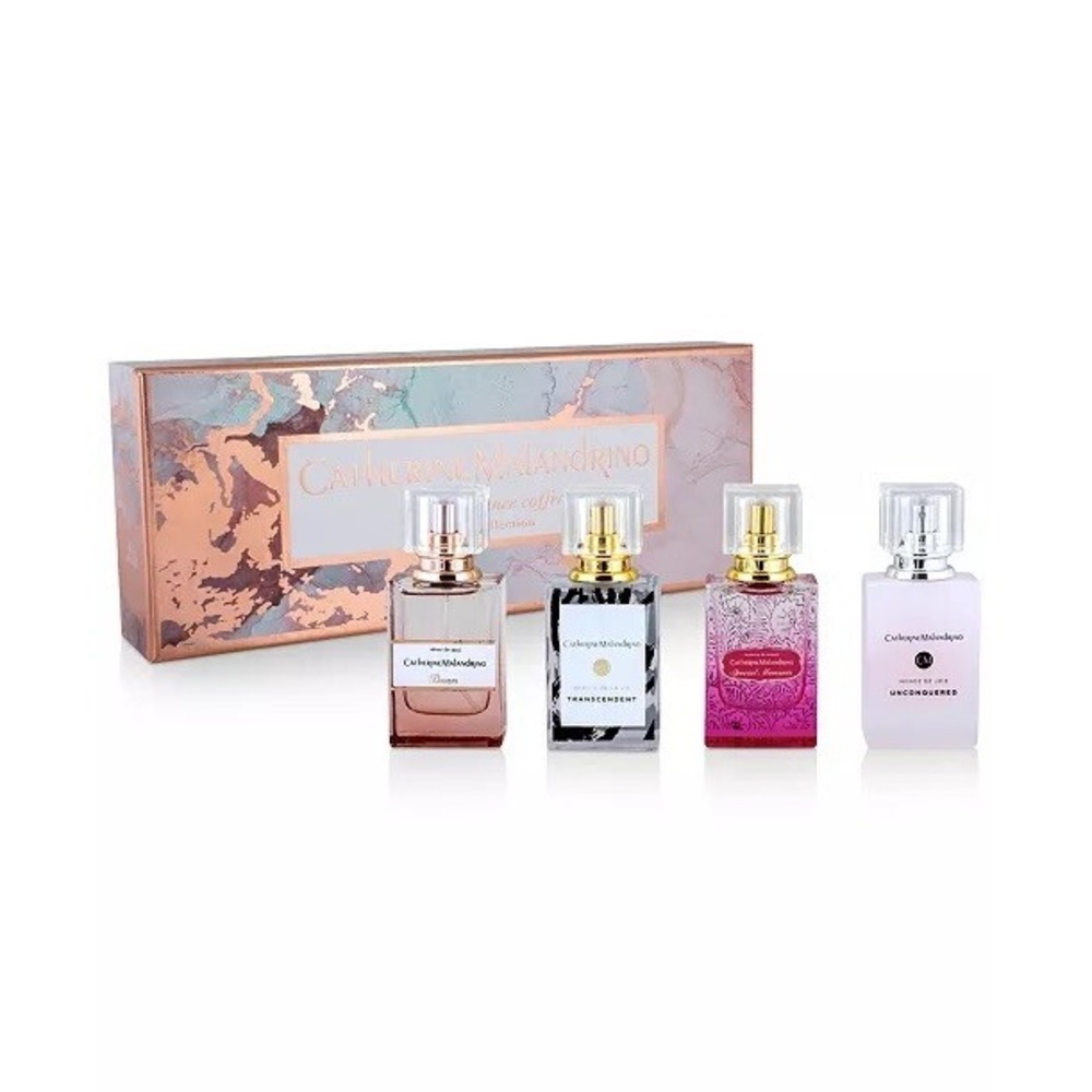 Catherine Malandrino 4 Pc.Gift Set Special Moments Dream Transcendent Unconquerd